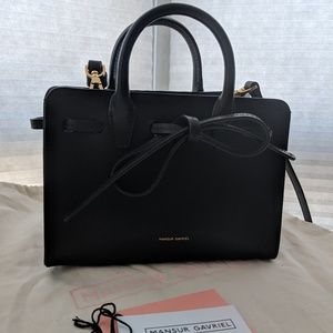 Mansur Gavriel Mini Mini Sun Bag